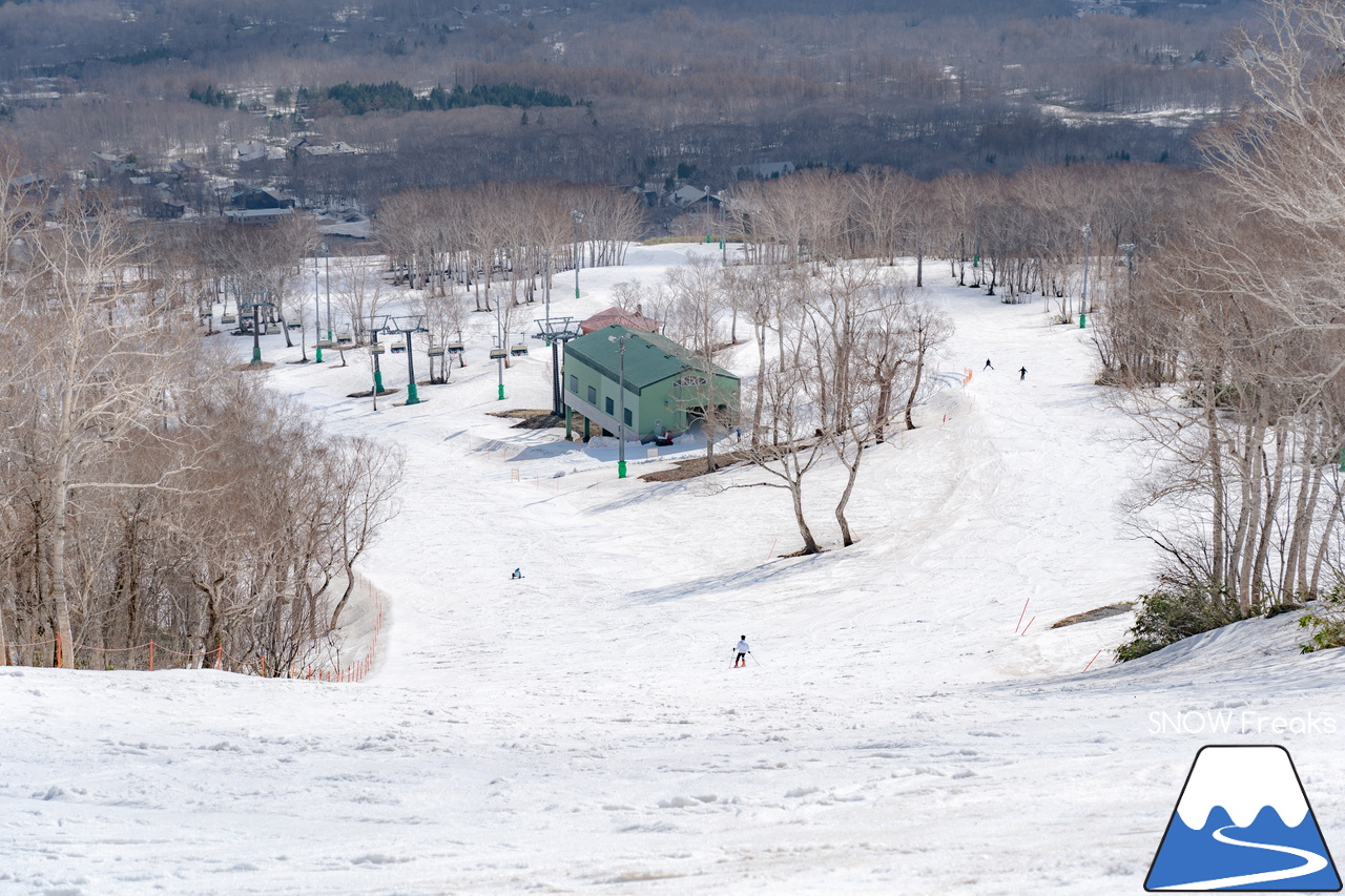 ニセコアンヌプリ国際スキー場｜さすがニセコ！山頂から山麓まで全長約4,000ｍのロング滑走可能です(^^)/